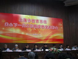 金山区教育系统关工委与誉骢教育共谱育人新篇，喜获多项殊荣